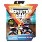 Džips Monster Jam 1:64, viens iepakojums, 6044941 cena un informācija | Rotaļlietas zēniem | 220.lv