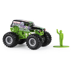 Džips Monster Jam 1:64, viens iepakojums, 6044941 цена и информация | Конструктор автомобилей игрушки для мальчиков | 220.lv