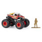 Džips Monster Jam 1:64, viens iepakojums, 6044941 цена и информация | Rotaļlietas zēniem | 220.lv