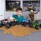 Džips Monster Jam Collector 1:24, 6044869 cena un informācija | Rotaļlietas zēniem | 220.lv