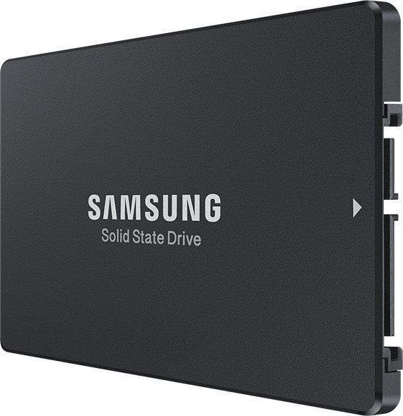 Samsung MZ7KH240HAHQ-00005 цена и информация | Iekšējie cietie diski (HDD, SSD, Hybrid) | 220.lv