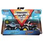 Džips Monster Jam 1:64, dubults iepakojums, 6044943 цена и информация | Rotaļlietas zēniem | 220.lv