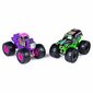 Džips Monster Jam 1:64, dubults iepakojums, 6044943 cena un informācija | Rotaļlietas zēniem | 220.lv