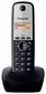 Panasonic KX-TG1911FXG, melns цена и информация | Stacionārie telefoni | 220.lv