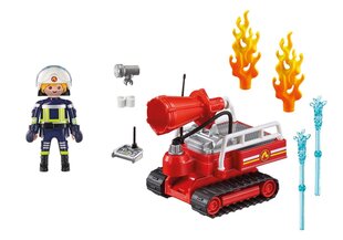 9467 PLAYMOBIL® City Action, Пожарный водомет цена и информация | Kонструкторы | 220.lv