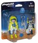 9492 PLAYMOBIL® Space, Astronauts un robots cena un informācija | Konstruktori | 220.lv