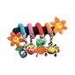 Rotaļlieta ratiem Brīnišķīgais dārzs Playgro, 0111885 cena un informācija | Rotaļlietas zīdaiņiem | 220.lv