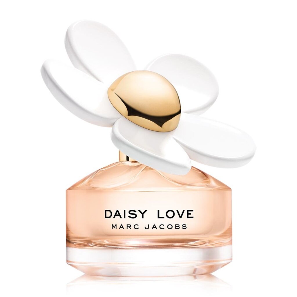 Tualetes ūdens Marc Jacobs Daisy Love EDT sievietēm 50 ml цена и информация | Sieviešu smaržas | 220.lv