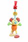 Piekarināma rotaļlieta Pelīte Mumsy Playgro, 0101141 cena un informācija | Rotaļlietas zīdaiņiem | 220.lv