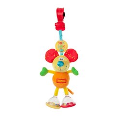 Piekarināma rotaļlieta Pelīte Mumsy Playgro, 0101141 цена и информация | Игрушки для малышей | 220.lv