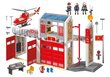 9462 PLAYMOBIL® City Action, Ugunsdzēsēju depo цена и информация | Konstruktori | 220.lv