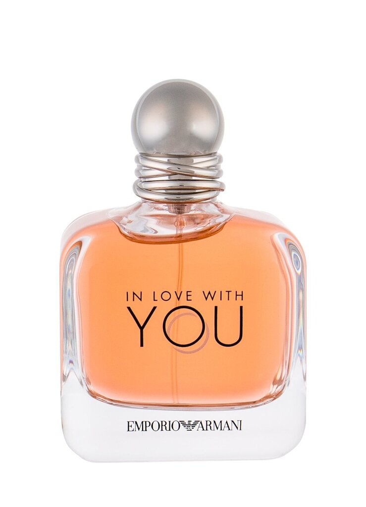 Parfimērijas ūdens Armani In Love With You EDP sievietēm 100 ml цена и информация | Sieviešu smaržas | 220.lv