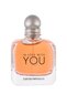 Parfimērijas ūdens Armani In Love With You EDP sievietēm 100 ml цена и информация | Sieviešu smaržas | 220.lv