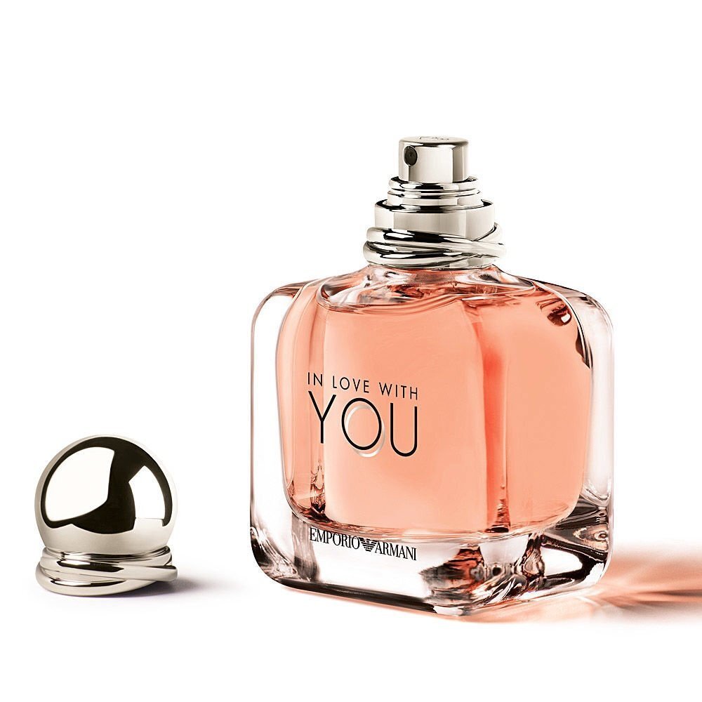 Parfimērijas ūdens Armani In Love With You EDP sievietēm 30 ml cena un informācija | Sieviešu smaržas | 220.lv