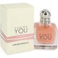 Parfimērijas ūdens Armani In Love With You EDP sievietēm 50 ml цена и информация | Sieviešu smaržas | 220.lv