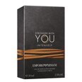 Parfimērijas ūdens Emporio Armani Stronger With You Intensely EDP vīriešiem 50 ml