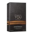 Parfimērijas ūdens Emporio Armani Stronger With You Intensely EDP vīriešiem 100 ml