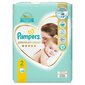 Autiņbiksītes Pampers Premium Care, Value Pack 2 izmērs, 68 gab. цена и информация | Autiņbiksītes | 220.lv