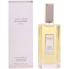 Parfimērijas ūdens Jean Louis Scherrer EDP sievietēm 50 ml cena un informācija | Sieviešu smaržas | 220.lv