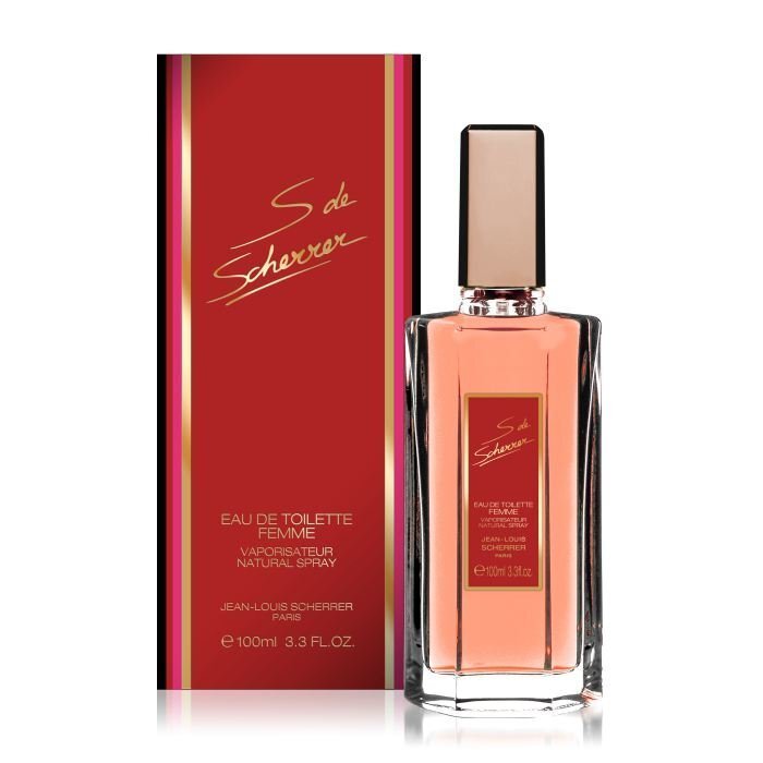 Tualetes ūdens Jean Louis Scherrer S de Scherrer EDT sievietēm 100 ml cena un informācija | Sieviešu smaržas | 220.lv