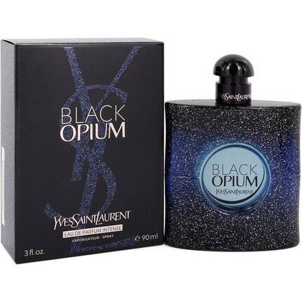 Parfimērijas ūdens Yves Saint Laurent Black Opium Intense EDP sievietēm 90 ml cena un informācija | Sieviešu smaržas | 220.lv