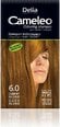 Krāsojošais matu šampūns Delia Cosmetics Camelio 40 ml, 6.0 Dark Blond