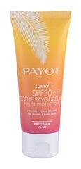 Aizsargājošs sejas krēms Payot SPF50 50 ml цена и информация | Кремы от загара | 220.lv