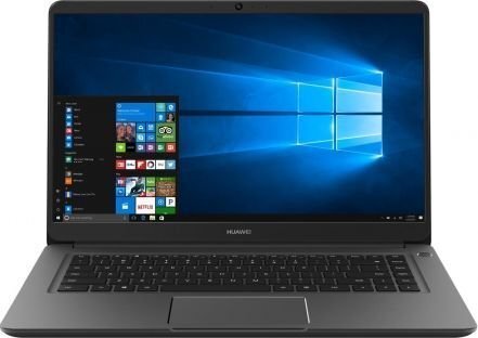 Huawei MateBook D (53010CEP) 16 GB RAM/ 512 GB M.2/ 1TB HDD/ Windows 10 Home cena un informācija | Portatīvie datori | 220.lv