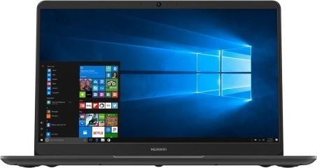 Huawei MateBook D (53010CEP) 16 GB RAM/ 512 GB M.2/ 1TB HDD/ Windows 10 Home cena un informācija | Portatīvie datori | 220.lv