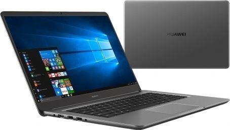 Huawei MateBook D (53010CEP) 16 GB RAM/ 512 GB M.2/ 1TB HDD/ Windows 10 Home cena un informācija | Portatīvie datori | 220.lv