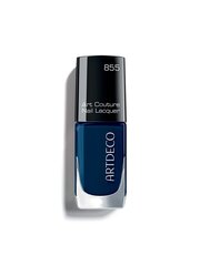 Лак для ногтей Artdeco Couture Nail Lacquer 10 мл, Ink Blue цена и информация | Лаки для ногтей, укрепители | 220.lv