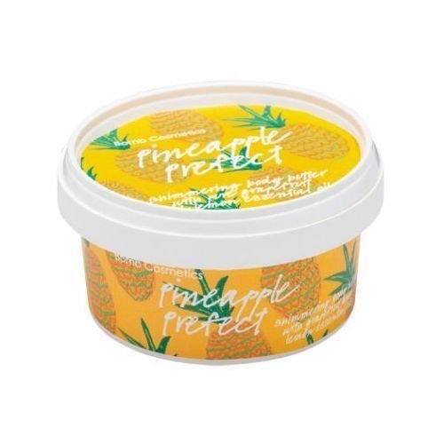 Ķermeņa sviests Bomb Cosmetics Pineapple Prefect 200 ml cena un informācija | Ķermeņa krēmi, losjoni | 220.lv