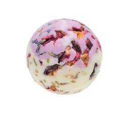 Vannas bumba Bomb Cosmetics Flower Power Creamers 30 g цена и информация | Масла, гели для душа | 220.lv