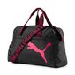 Sporta soma Puma AT ESS Black-Pink, 30 l цена и информация | Sporta somas un mugursomas | 220.lv