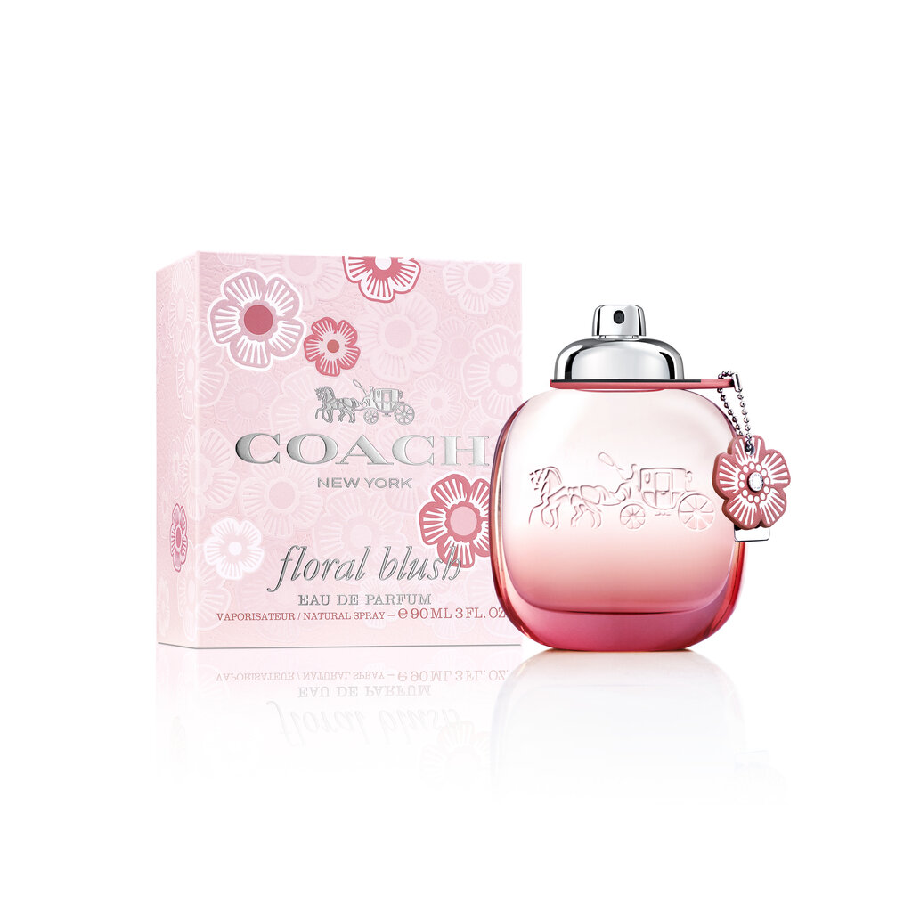 Parfimērijas ūdens Coach Floral Blush EDP sievietēm 50ml cena un informācija | Sieviešu smaržas | 220.lv