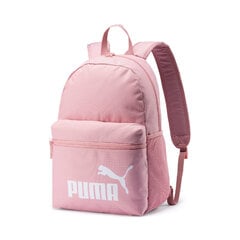 Рюкзак Puma Phase, розовый цена и информация | Рюкзаки и сумки | 220.lv