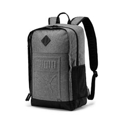 Рюкзак Puma S, 27 л, серый цена и информация | Рюкзаки и сумки | 220.lv