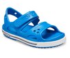 Sandales bērniem Crocs™ Crocband II Sandal, Bright Cobalt/Charcoal цена и информация | Bērnu sandales | 220.lv