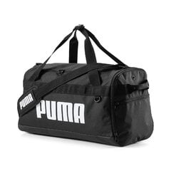Спортивная сумка PUMA Challenger S, черная цена и информация | Спортивные сумки и рюкзаки | 220.lv