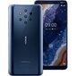 Nokia 9 PureView, 6/128, Dual SIM, Zils cena un informācija | Mobilie telefoni | 220.lv