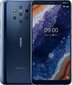 Nokia 9 PureView, 6/128, Dual SIM, Zils cena un informācija | Mobilie telefoni | 220.lv