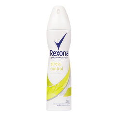 Спрей дезодорант - антиперспирант для женщин Rexona Strss Control 150 мл цена и информация | Дезодоранты | 220.lv