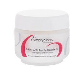 Atjaunojošs sejas krēms Embryolisse Re-Densifying 50 ml cena un informācija | Sejas krēmi | 220.lv