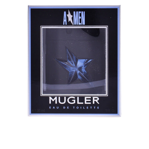 Tualetes ūdens Thierry Mugler A* MEN Rubber Refillable EDT vīriešiem 30 ml cena un informācija | Vīriešu smaržas | 220.lv