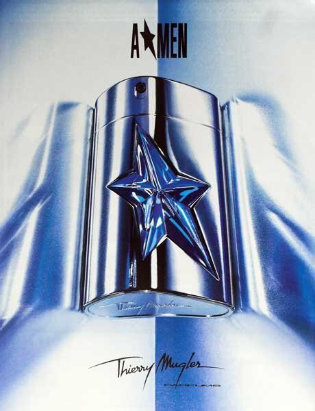 Tualetes ūdens Thierry Mugler A* MEN Rubber Refillable EDT vīriešiem 30 ml cena un informācija | Vīriešu smaržas | 220.lv