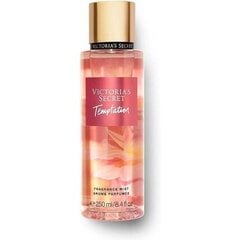 Ķermeņa sprejs Victoria's Secret Temptation sievietēm 250 ml cena un informācija | Victoria's Secret Smaržas, kosmētika | 220.lv