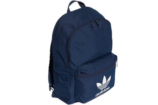 Рюкзак Adidas Adicolor Classic Backpack ED8668, 24 л, синий цена и информация | Спортивные сумки и рюкзаки | 220.lv