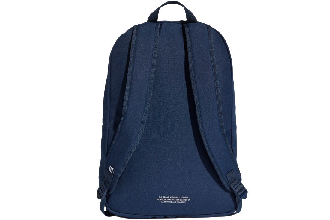 Mugursoma Adidas Adicolor Classic Backpack ED8668, 24 l, zila cena un informācija | Sporta somas un mugursomas | 220.lv