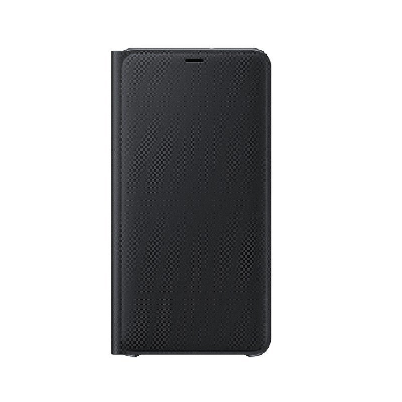 Maciņi Samsung       Galaxy A7 2018 Wallet Cover EF-WA750PBEGWW    Black цена и информация | Telefonu vāciņi, maciņi | 220.lv