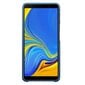 Samsung EF-AA750CLE Oriģināls Gradation aizmugures maks priekš Galaxy A7 2018 (A750) Zils цена и информация | Telefonu vāciņi, maciņi | 220.lv